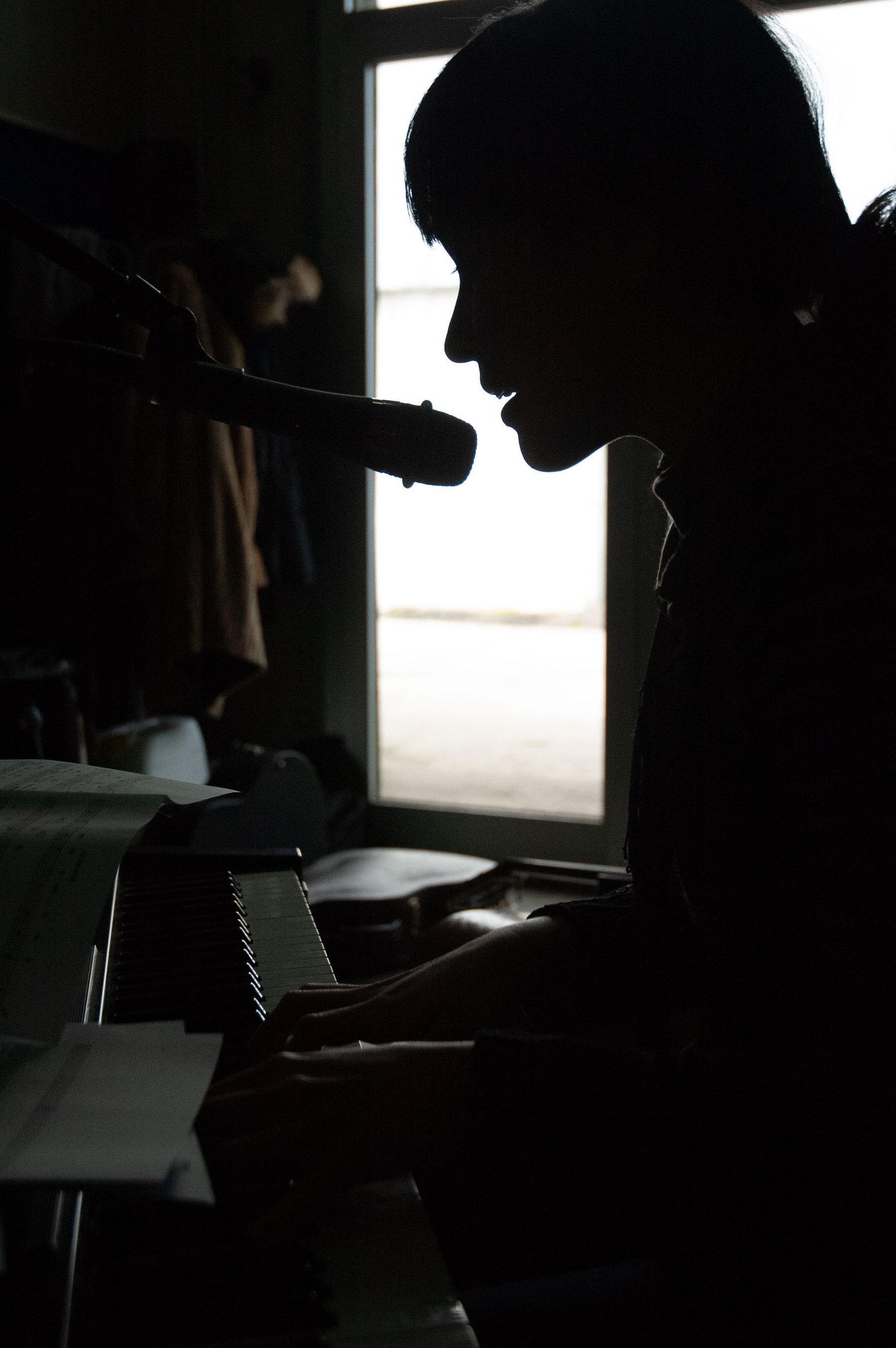 Fortressa: rehearsing an album into existence